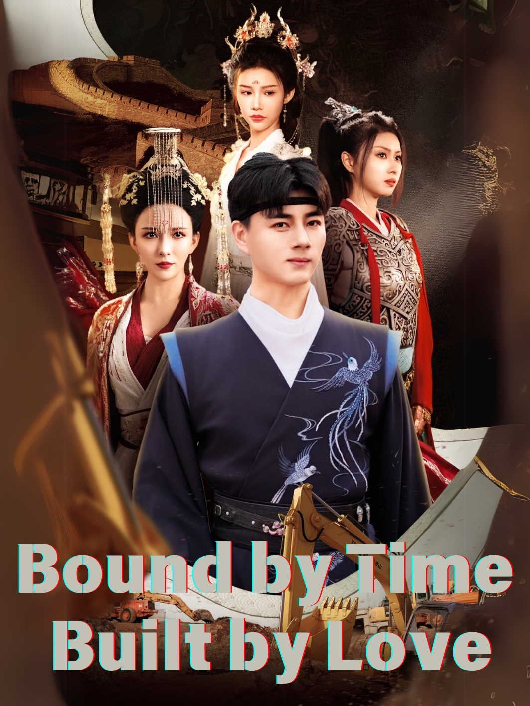 Bound by Time, Built by Love poster