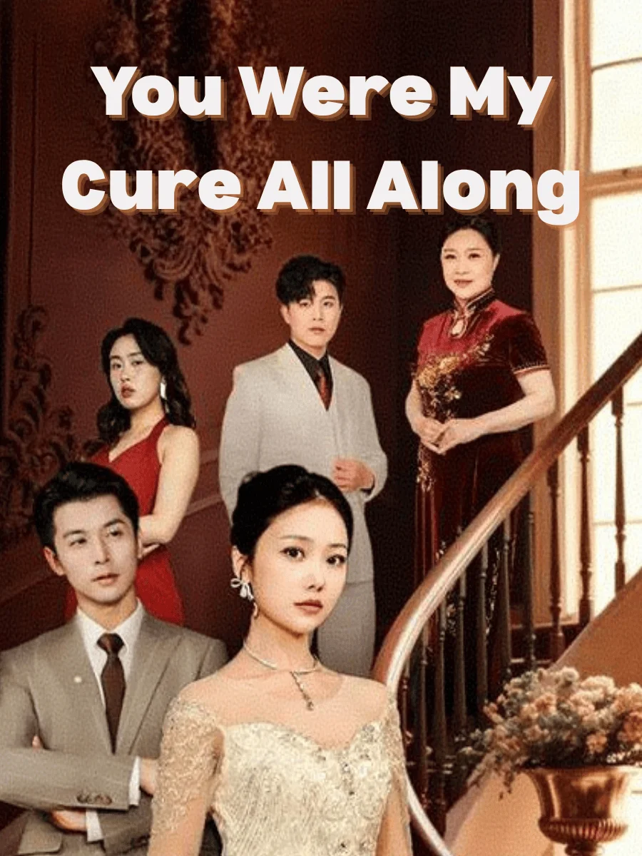 You Were My Cure All Along poster