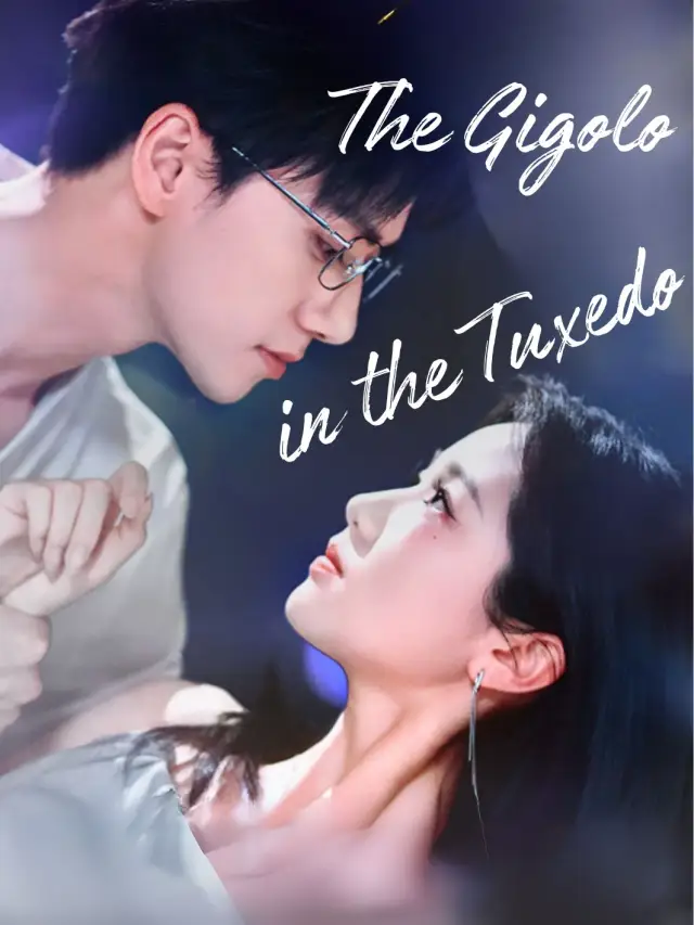 The Gigolo in the Tuxedo poster
