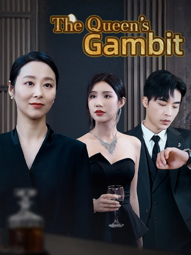 The Queen's Gambit poster