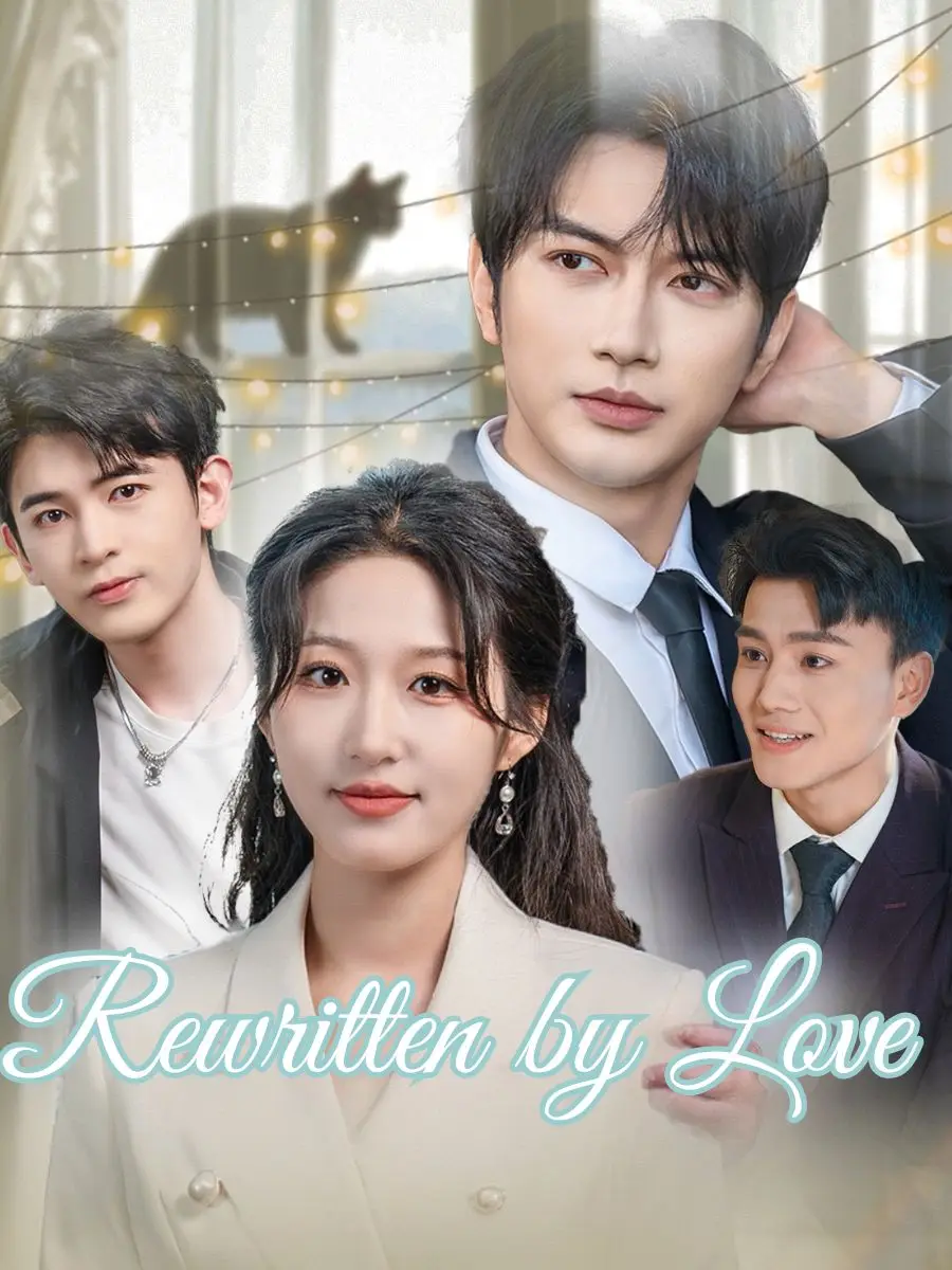 Rewritten by Love poster
