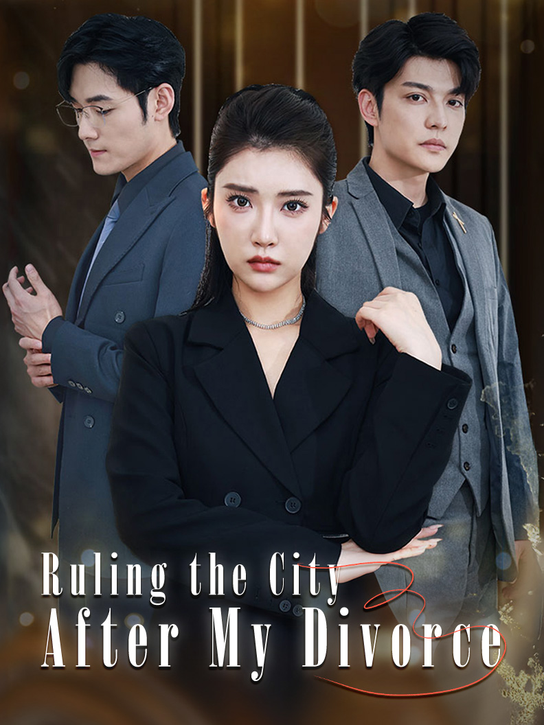 Ruling the City After My Divorce poster
