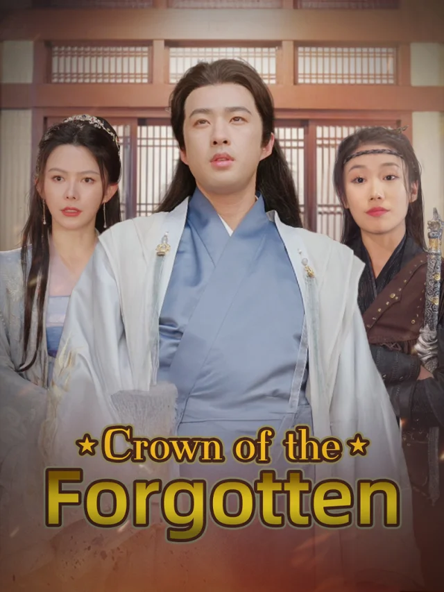 Crown of the Forgotten poster