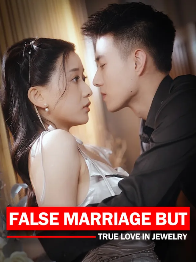 False Marriage but True Love in Jewelry poster