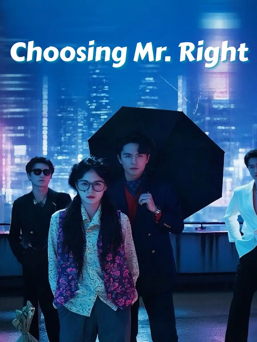 Choosing Mr. Right poster