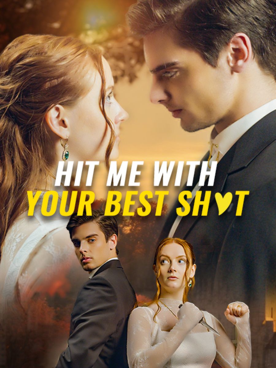 Hit Me With Your Best Shot poster