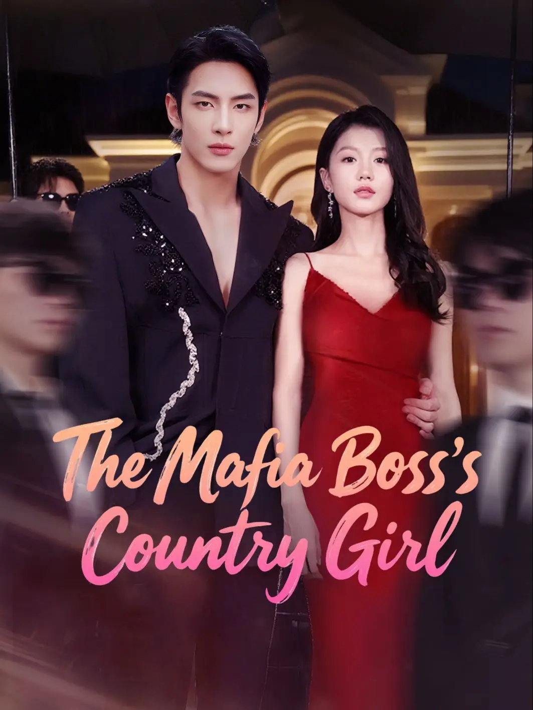 The Mafia Boss's Country Girl poster
