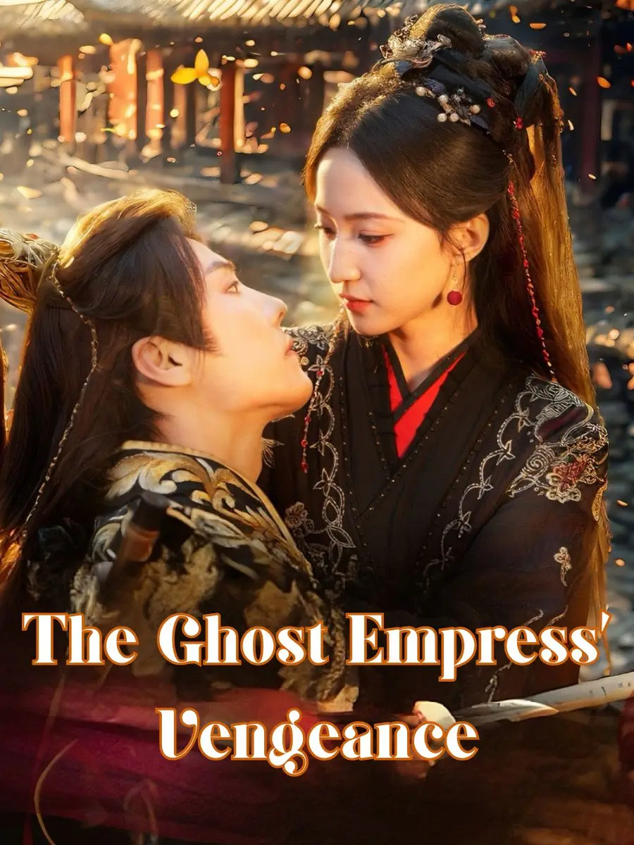 The Ghost Empress' Vengeance poster