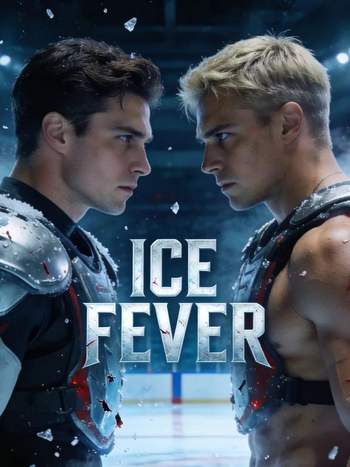 ICE FEVER poster
