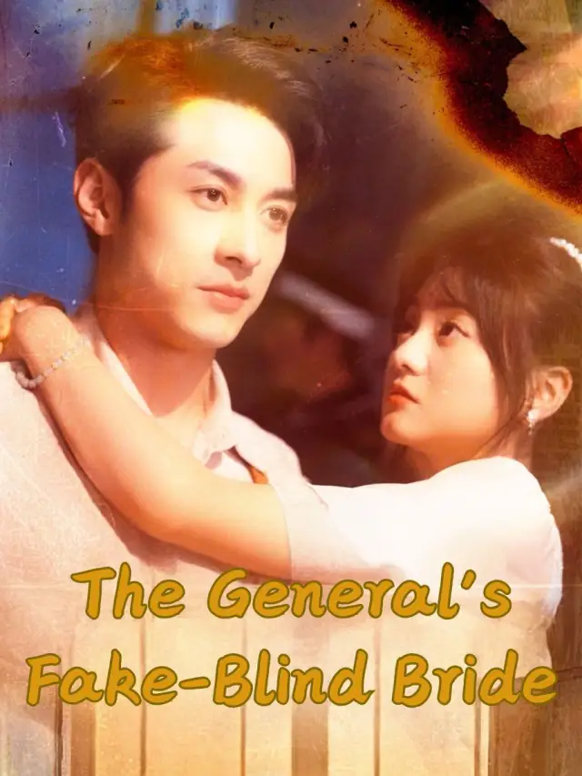 The General's Fake-Blind Bride poster