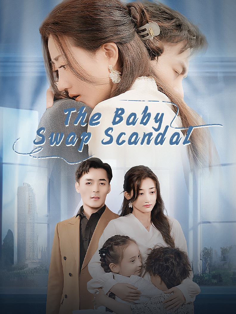 The Baby Swap Scandal poster