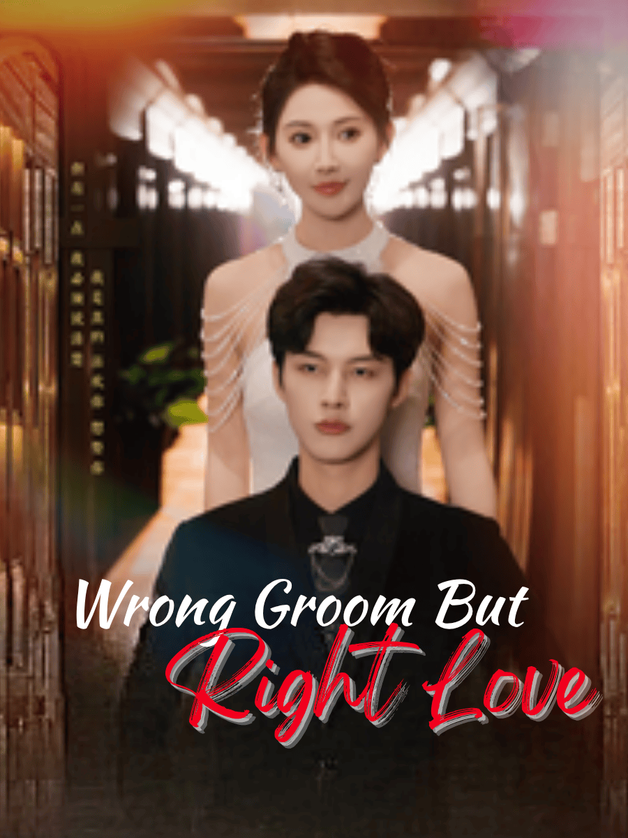Wrong Groom But Right Love poster