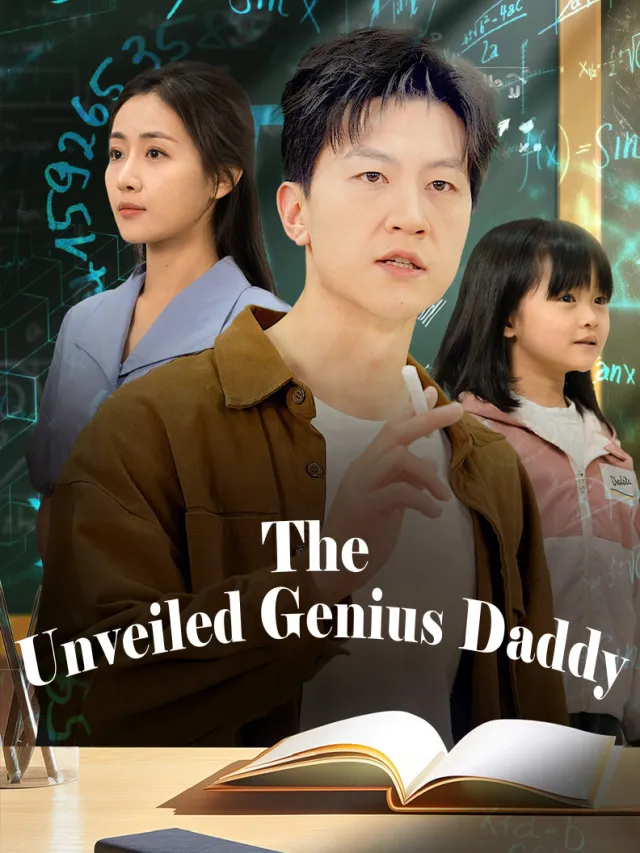 The Unveiled Genius Daddy poster