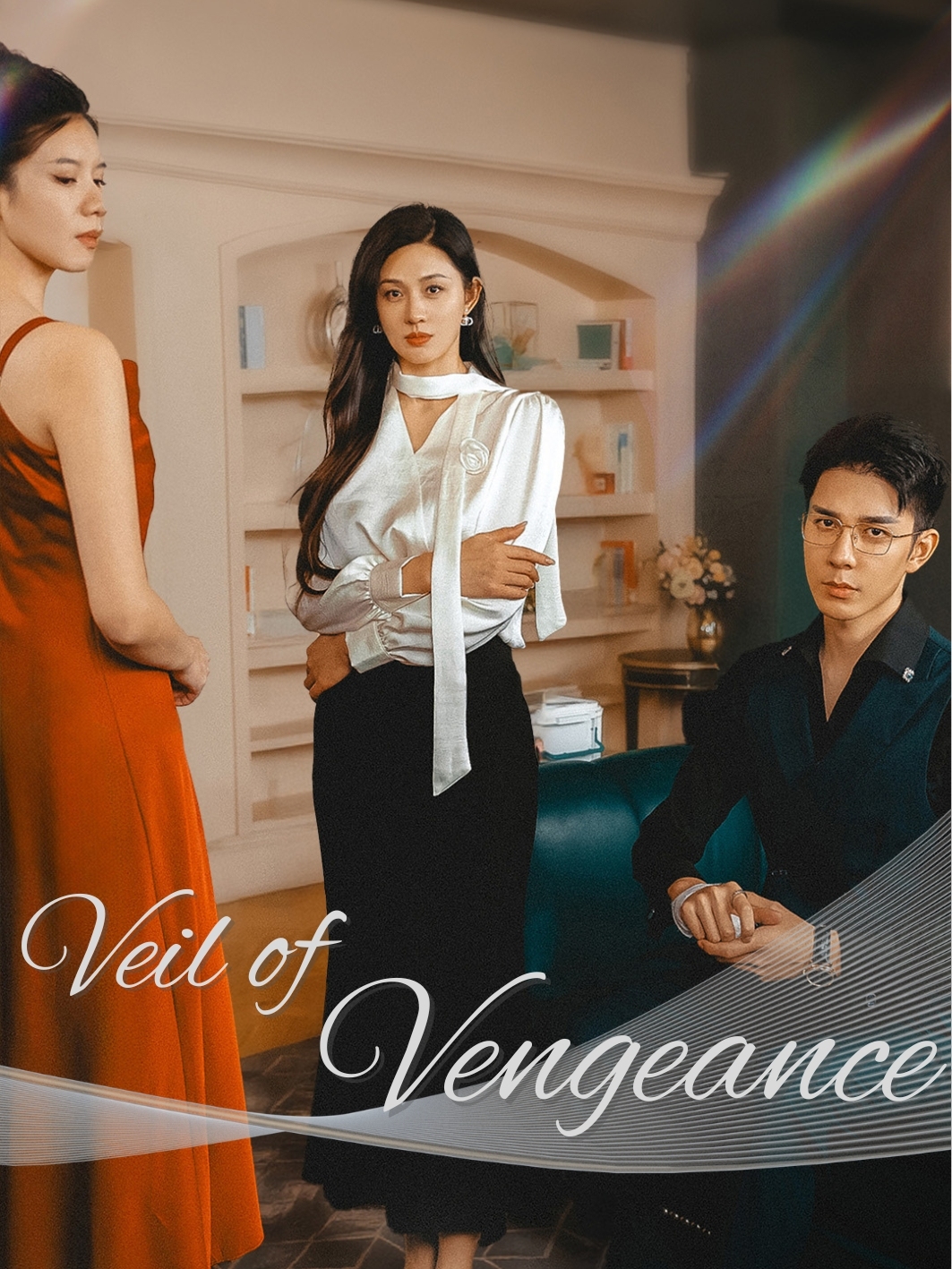 Veil of Vengeance poster