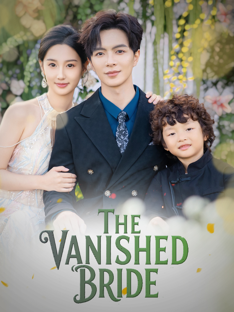 The Vanished Bride cover