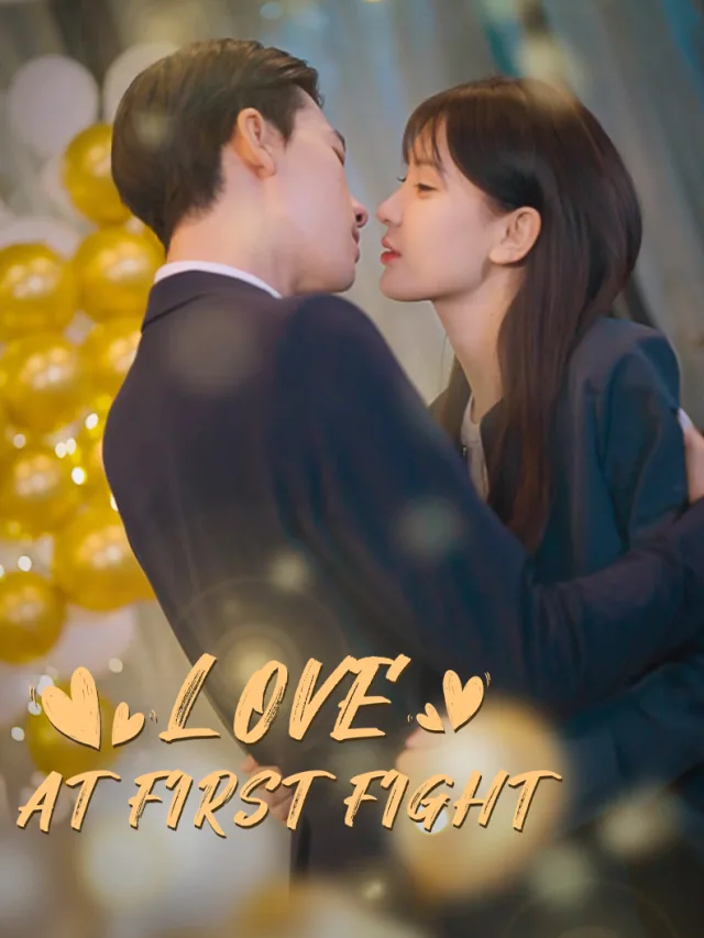 Love at First Fight poster