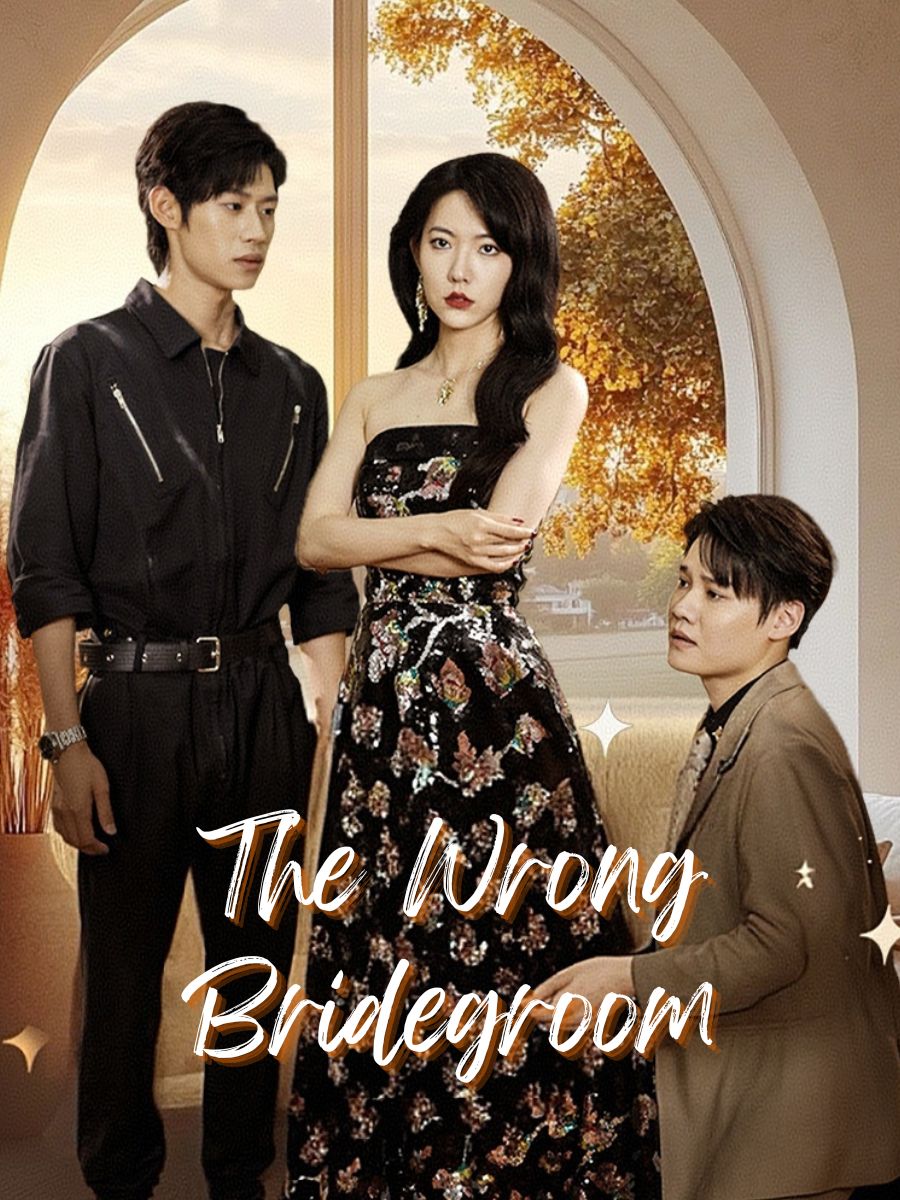 The Wrong Bridegroom poster