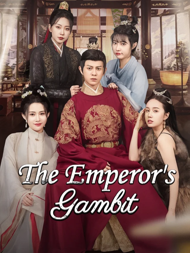 The Emperor's Gambit poster