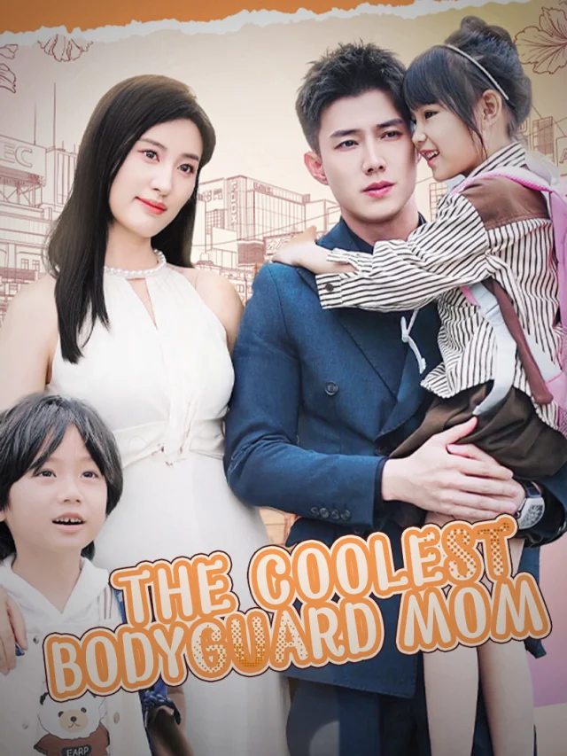 The Coolest Bodyguard Mom poster