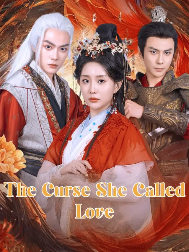 The Curse She Called Love poster