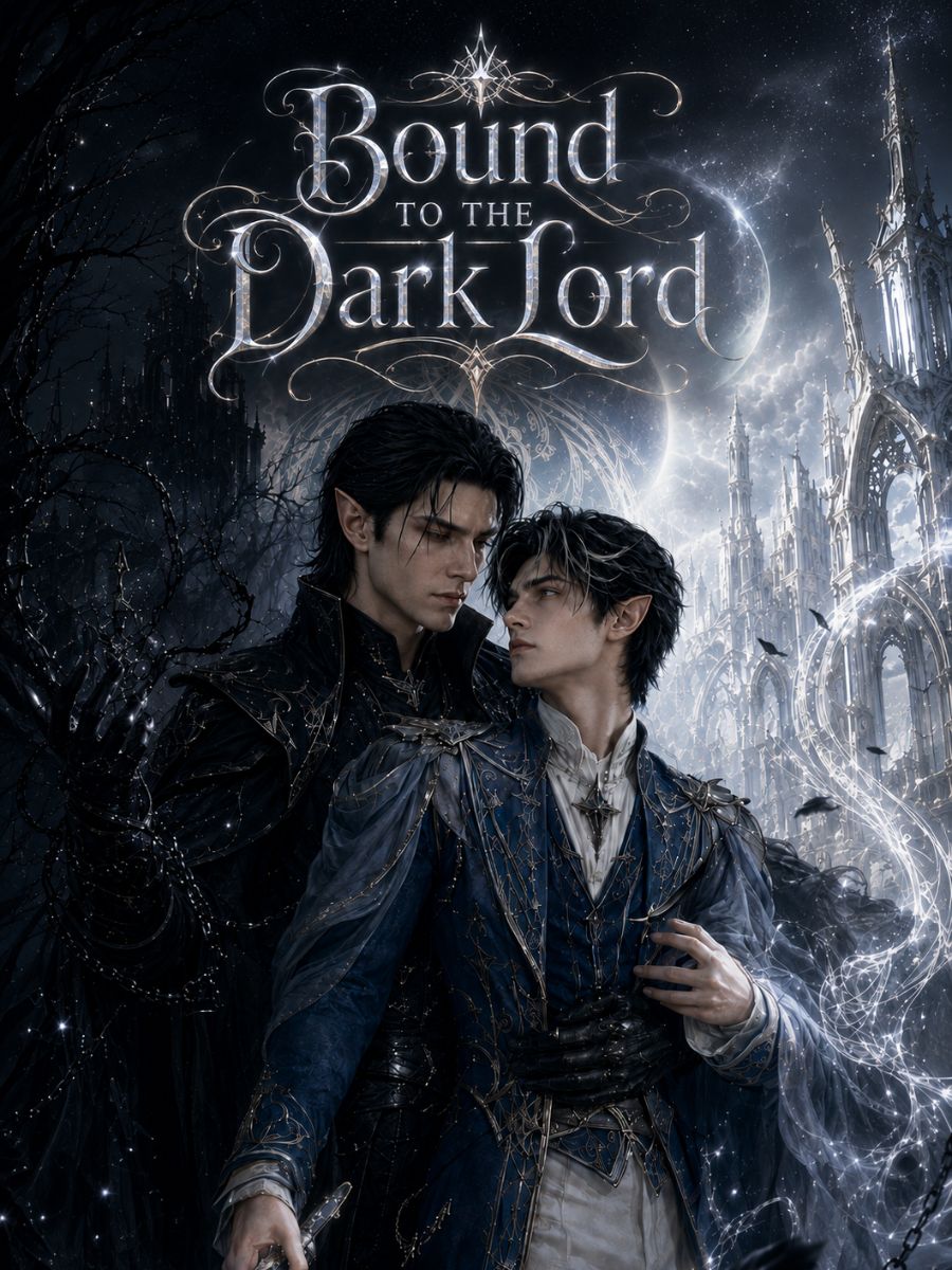 Bound to the Dark Lord poster