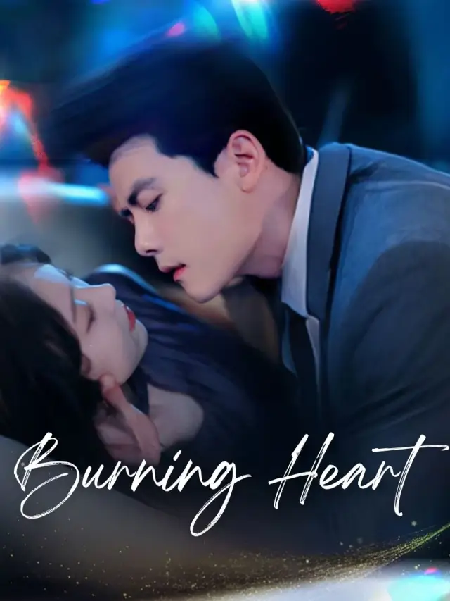 Burning Heart poster