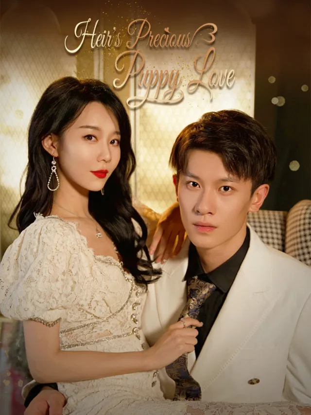 Heir's Precious Puppy Love poster