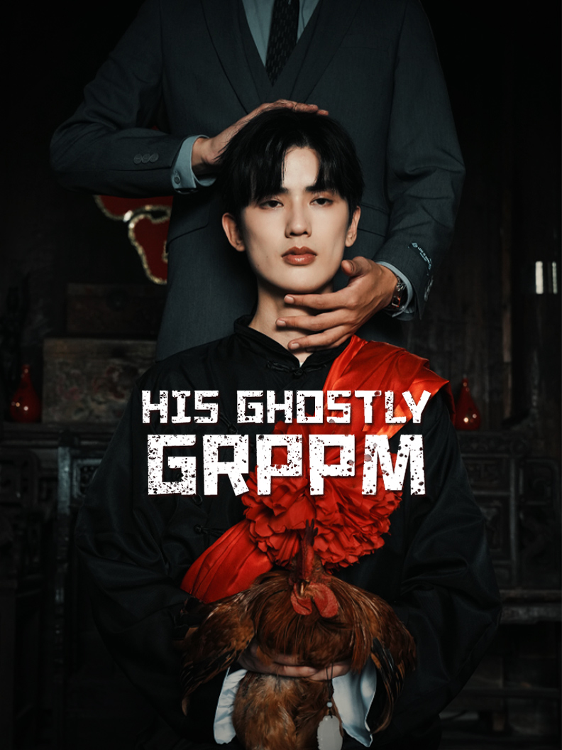 His Ghostly Groom poster