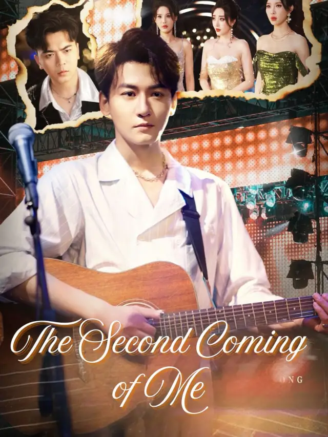 The Second Coming of Me poster