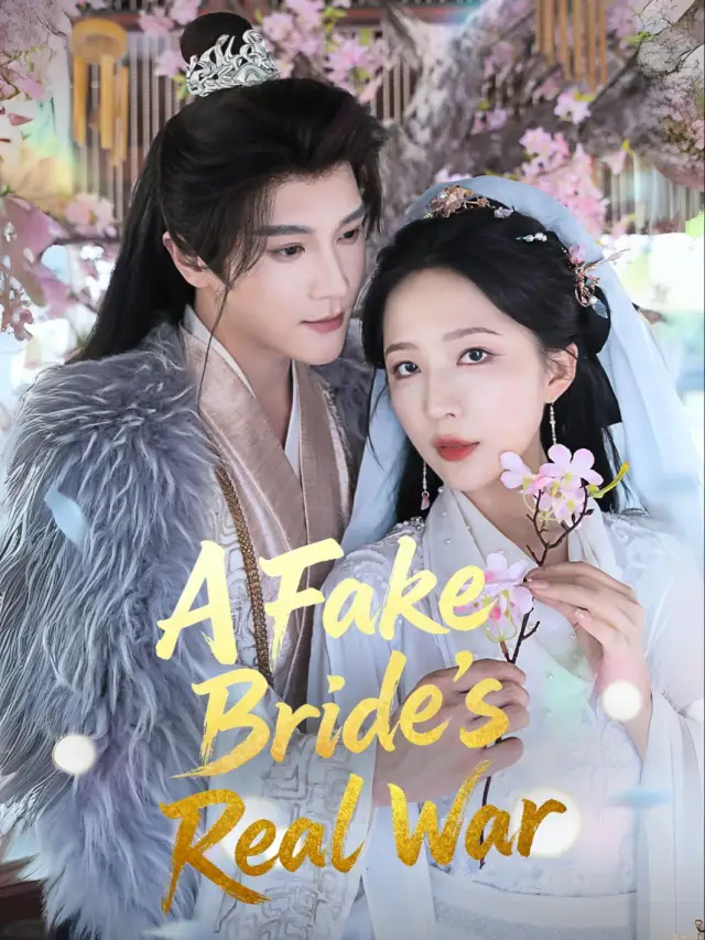 A Fake Bride's Real War poster