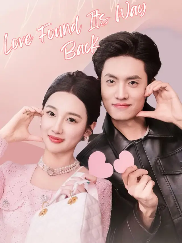 Love Found Its Way Back poster