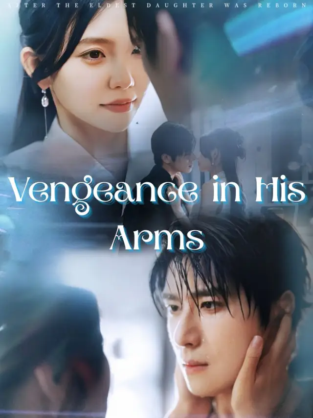 Vengeance in His Arms poster