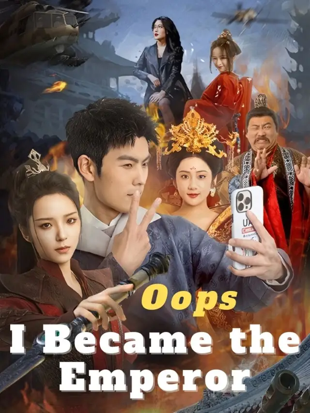 Oops, I Became the Emperor poster