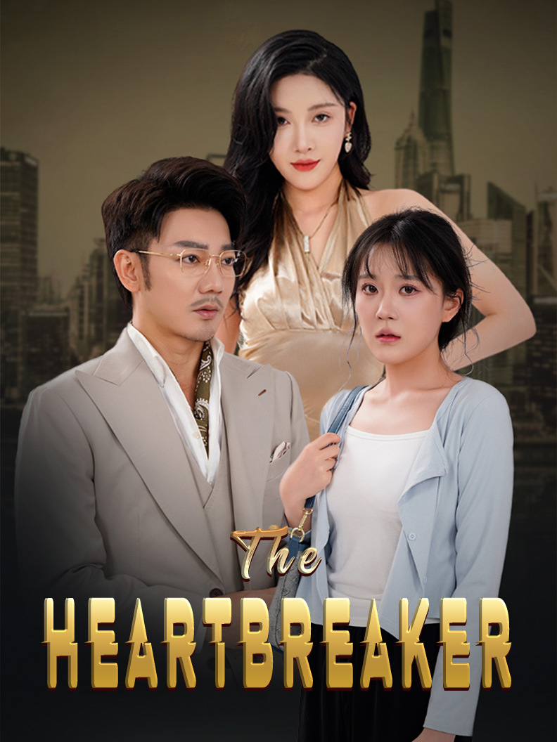 The Heartbreaker poster
