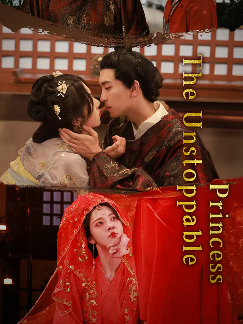 The Unstoppable Princess poster