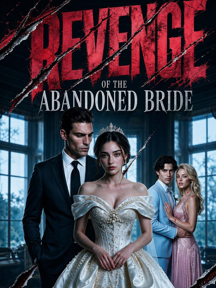 The Bride's Vow of Vengeance poster