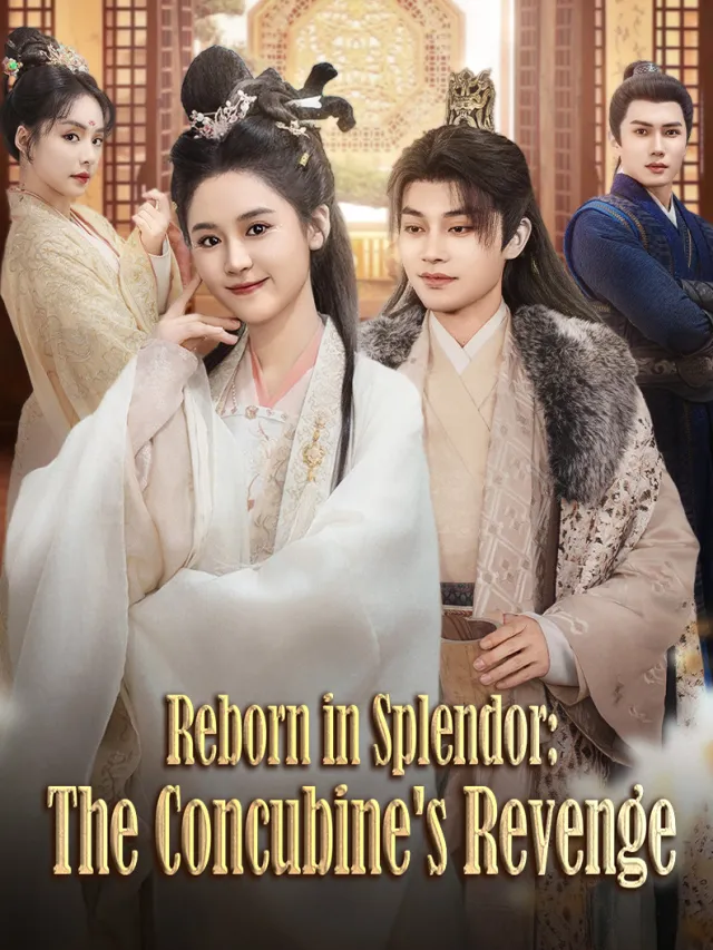 Reborn in Splendor: The Concubine's Revenge poster