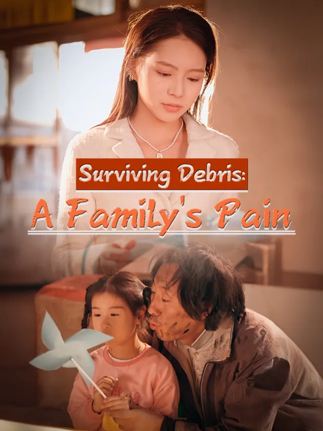 Surviving Debris: A Family's Pain poster