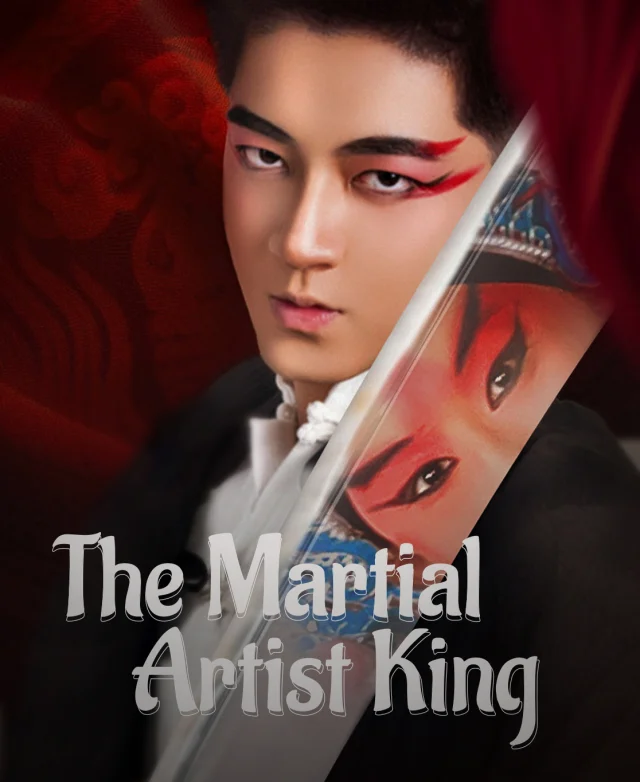 The Martial Artist King poster