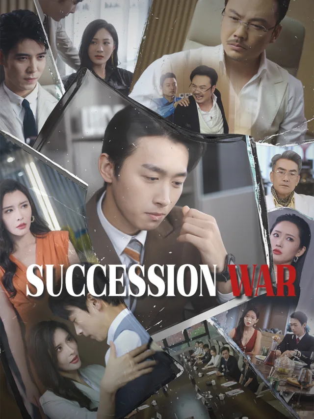 Succession War poster