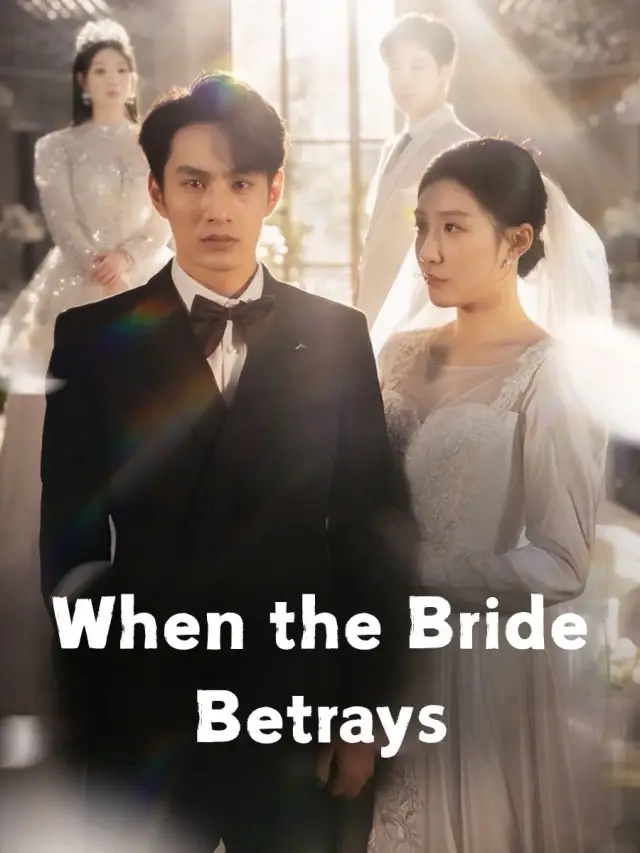 When the Bride Betrays poster