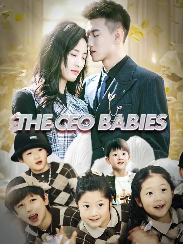 The CEO Babies poster