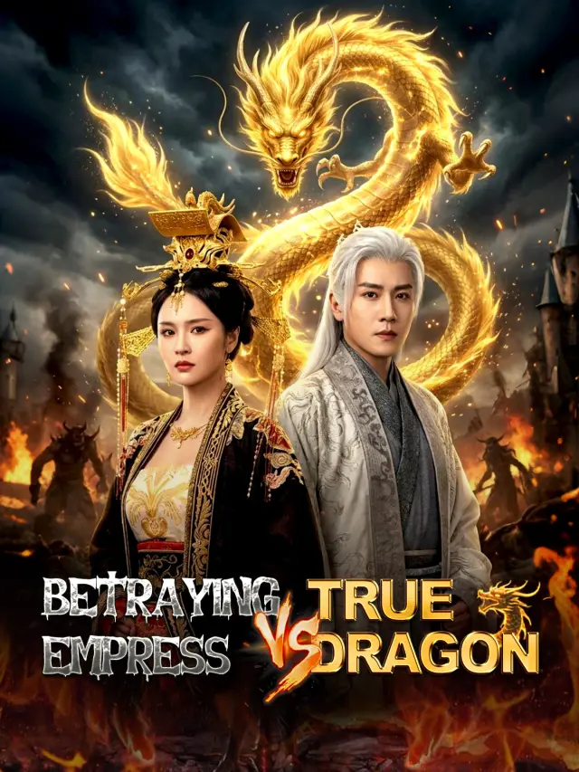 True Dragon vs. Betraying Empress poster