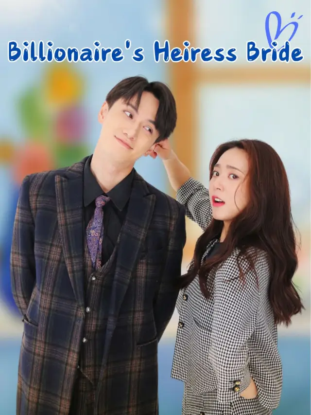 Billionaire's Heiress Bride poster