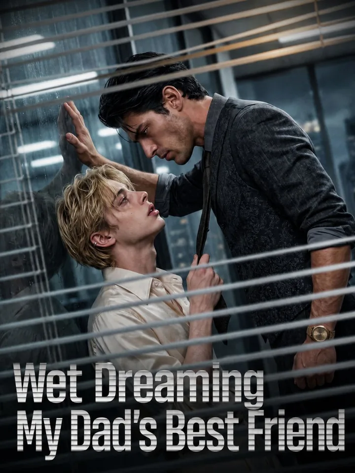 Wet Dreaming My Dad's Best Friend poster