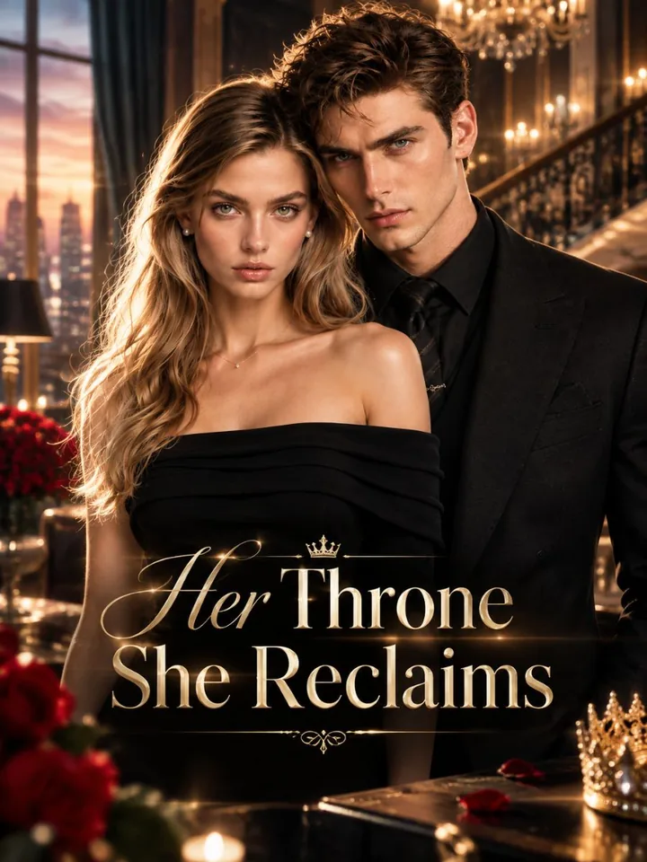 Her Throne She Reclaims poster