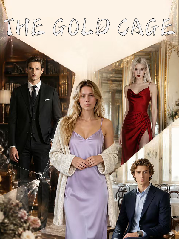 The Gold Cage poster