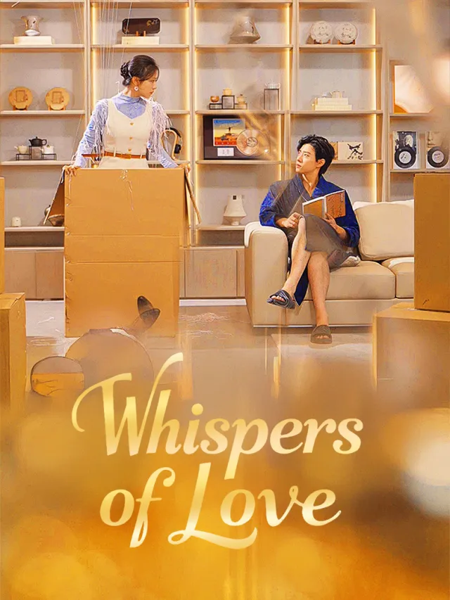 Whispers of Love poster