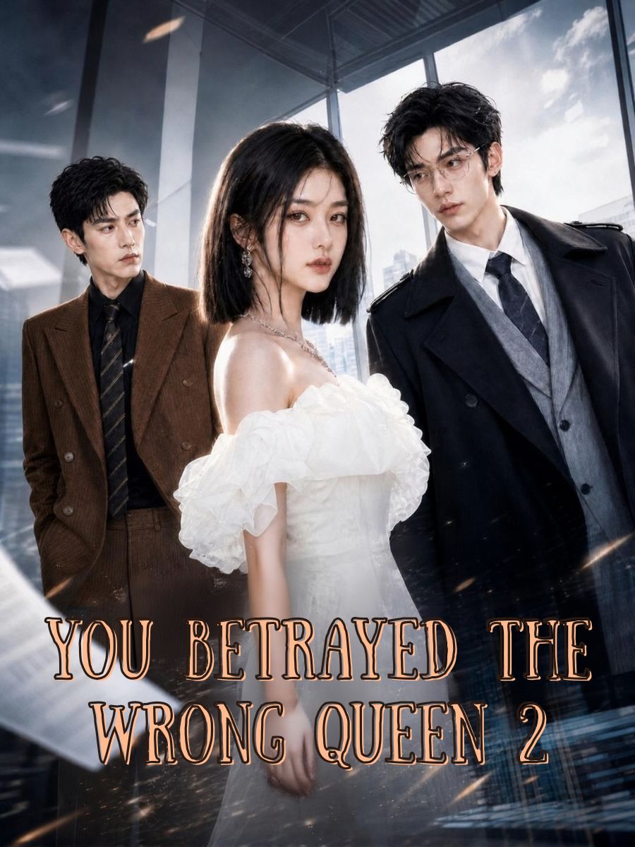 You Betrayed the Wrong Queen 2 poster
