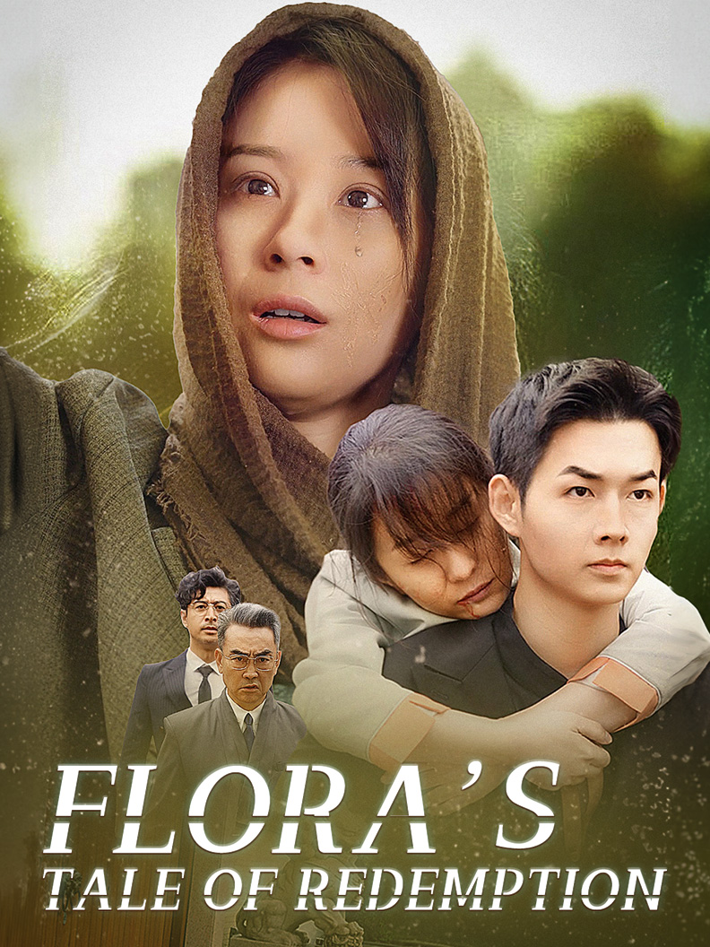 Flora's Tale of Redemption poster